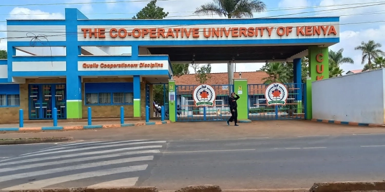 Co-operative University