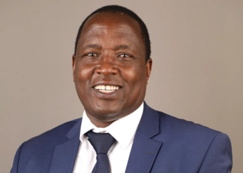 Hon. Nguchine, Moses