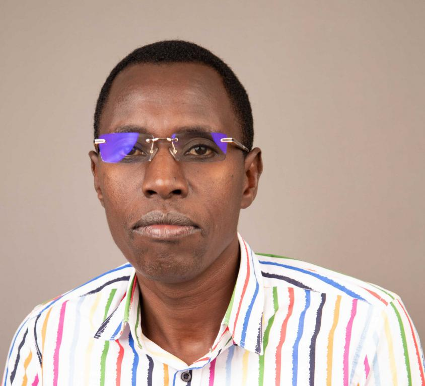 Hon. Githua, James