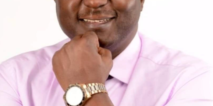 Hon. Nyamita, Mark Ogolla