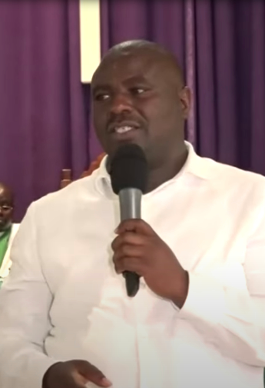 Hon. Nzambia, Thuddeus Kithua