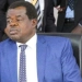 Busia Senator Okiya Omtatah follows the Senate Public Accounts Committee session on March 19, 2024. PHOTO OKIYA OMTATAH