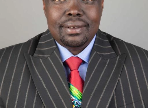 Hon. Pkosing, David Losiakou