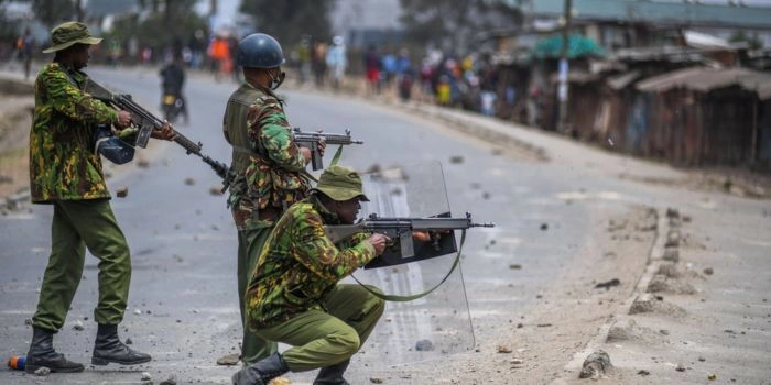 Voices Silenced: Remembering the Martyrs of Githurai Under the Shadow of William Ruto Governance in Kenya