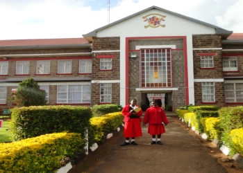 Loreto High School Limuru