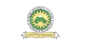 How to Download Meru University Admission Letters