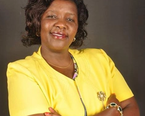 Hon. Wamuratha Anne