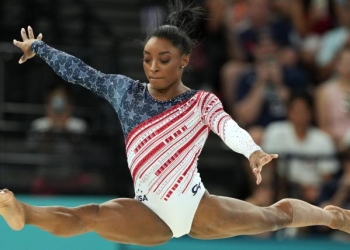 Simone Biles Leads USA to Gymnastics Gold, Overcoming Tokyo Setbacks