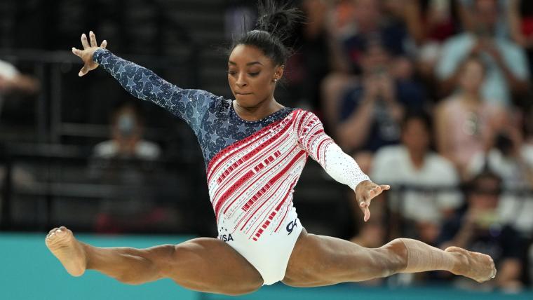 Simone Biles Leads USA to Gymnastics Gold, Overcoming Tokyo Setbacks