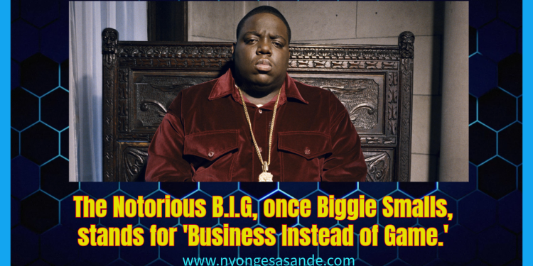 Exploring Biggie Smalls’ Iconic Nicknames: From The Notorious B.I.G to Big Poppa