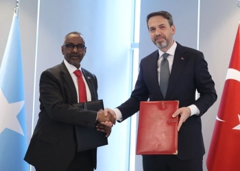 Turkey to Send Navy to Somalia for Oil and Gas Exploration