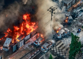 Dozens killed in Bangladesh unrest as protests spread