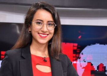 Media personality Shiksha Arora