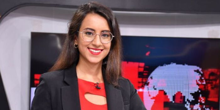 Media personality Shiksha Arora