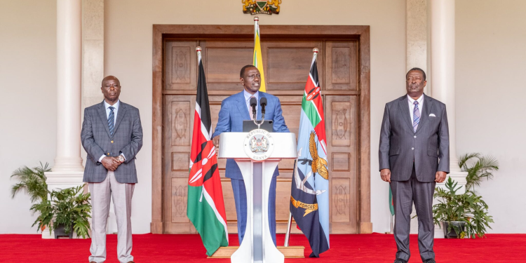 President William Ruto