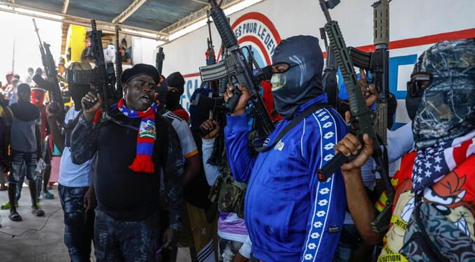 Kenyan Police In Haiti Make Progress In Ending Violence & Securing Critical Infrastructure From Gangs