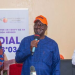 ODM party leader Raila Odinga (centre), former Kakamega Governor Wycliffe Oparanya and former Mombasa governor Ali Hassan at Wajir County on March 1, 2024. PHOTO RAILA ODINGA