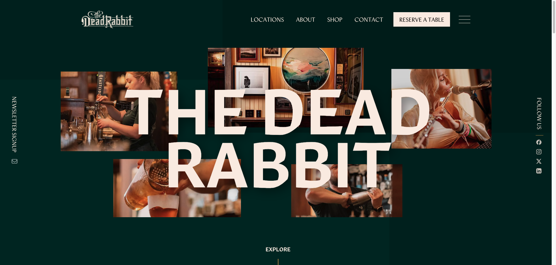 The Dead Rabbit