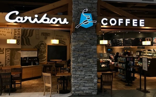 Cafes in the USA