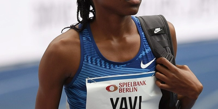 Winfred Mutile Yavi