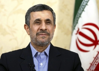 Mahmoud Ahmadinejad