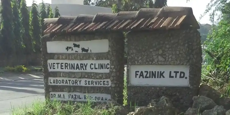 List of Best Veterinary Clinics in Mombasa