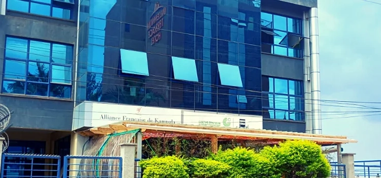 alliance francaise kampala