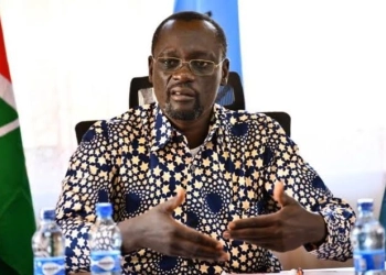 State House Aide Josphat Nanok Clashes with Senator Cherargei Over Allegations of Mismanagement in Turkana