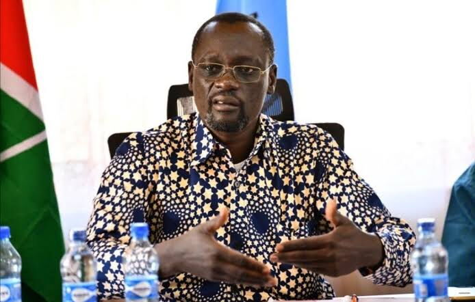 State House Aide Josphat Nanok Clashes with Senator Cherargei Over Allegations of Mismanagement in Turkana
