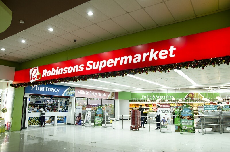 Robinsons Supermarket
