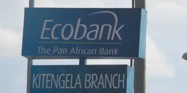 List Of Ecobank Kenya Branch Codes