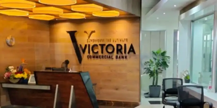 List of Victoria Commercial Bank Branches and Contacts