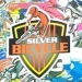Silver Bicycle