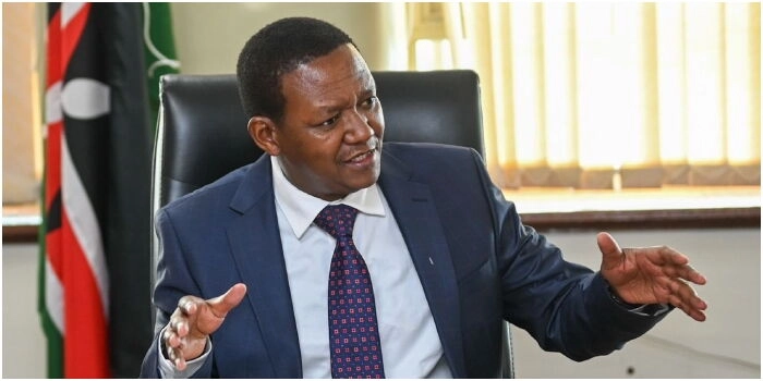 Alfred Mutua Distances Himself from Eldoret Employment Agency Involved in Ksh 400M Scam