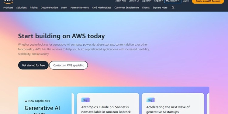 Best Amazon AWS Alternatives