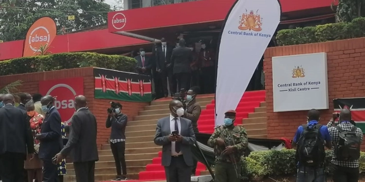 CBK Kisii