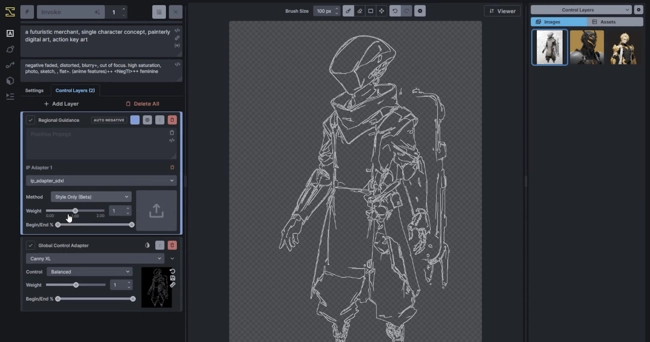 Empowering Designers with Invoke: An AI-Powered Image Generation Revolution