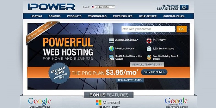 Best Alternatives to iPower Hosting