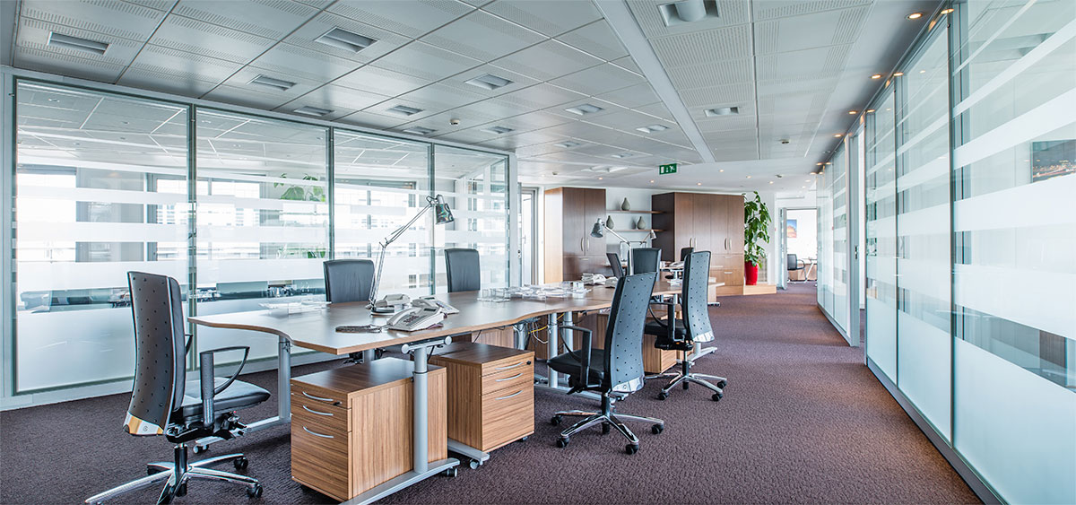 List of Top Business Centres in the USA