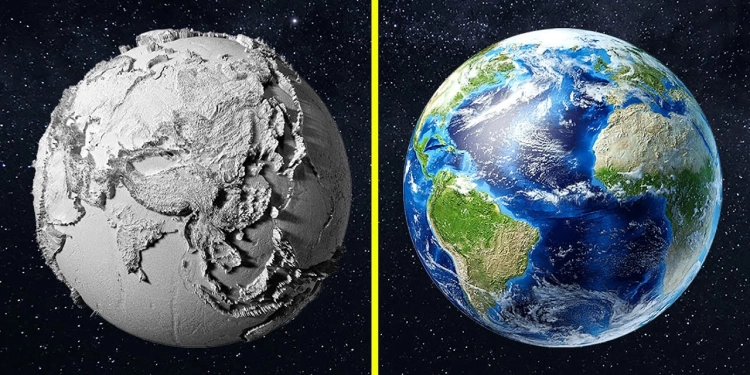 No sun, no life on earth