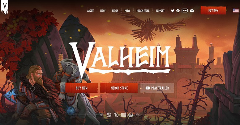 Best Valheim Server Hosting Providers