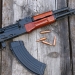 The AK-47 (Avtomat Kalashnikova 1947)
