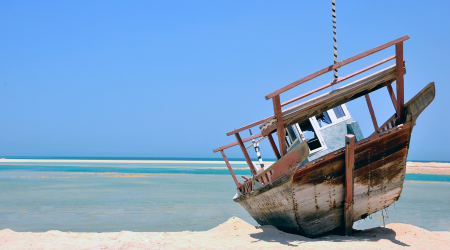 Al Khor Dhow