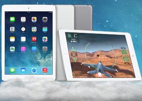 The Apple iPad Air (2013)