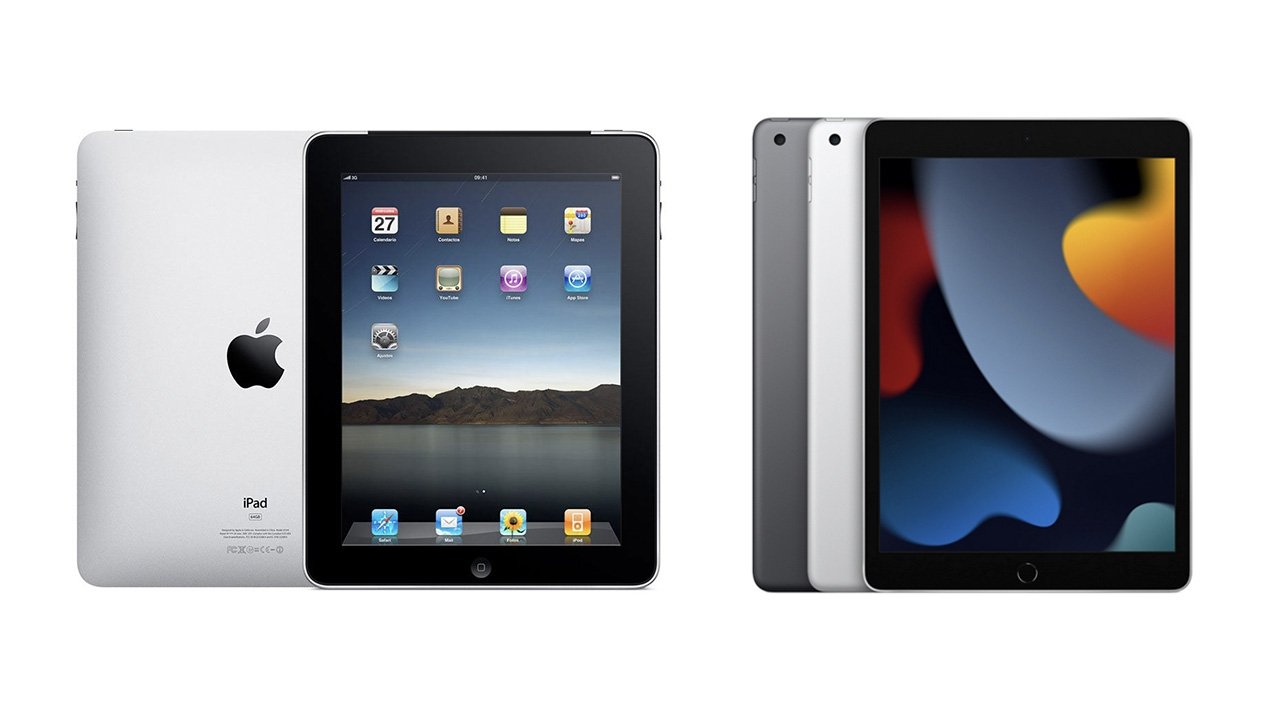 Apple iPad Wi-Fi (Early 2010)