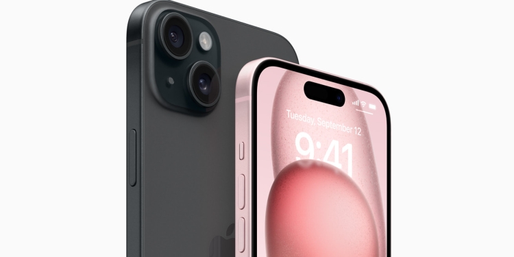 Apple iPhone 15