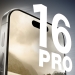 Apple iPhone 16 Pro Max