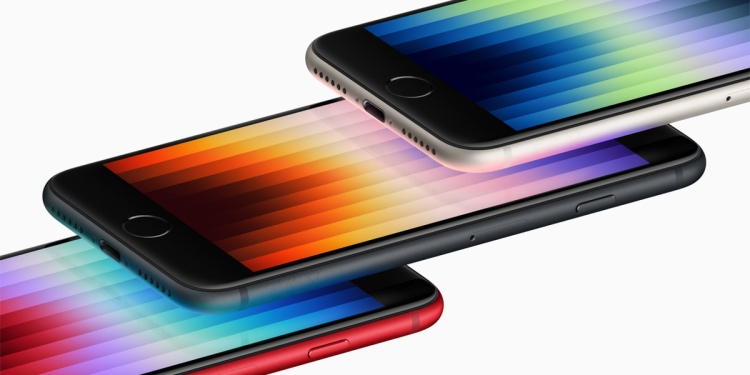 Apple iPhone SE