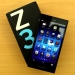 The BlackBerry Z3