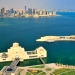 Doha, the capital city of Qatar